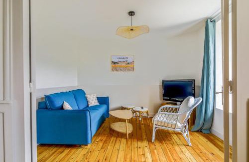 Houlgate Apartment | Dans l’ancien Grand Hôtel T3 lumineux