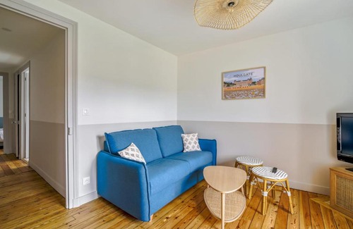 Houlgate Apartment | Dans l’ancien Grand Hôtel T3 lumineux