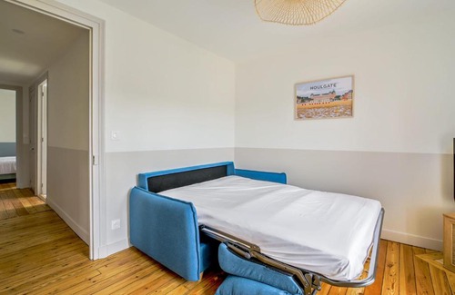 Houlgate Apartment | Dans l’ancien Grand Hôtel T3 lumineux