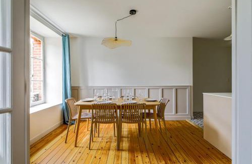 Houlgate Apartment | Dans l’ancien Grand Hôtel T3 lumineux