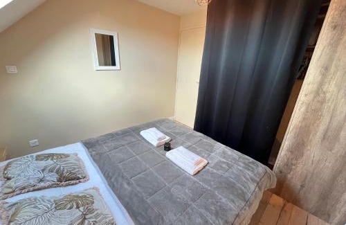 Reims Apartment | Danton confortable chaleureux proche centre-ville