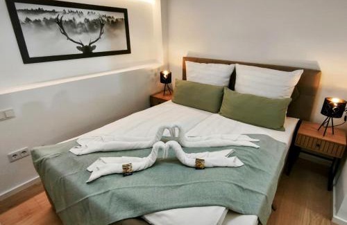 Passau Apartment | Danube Rooms - Self Checkin - Küche