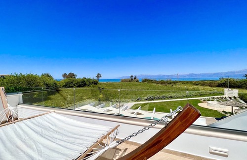 Roda Villa | Danune Luxury Beachfront Villa with private pool
