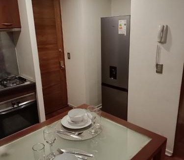Bellas Artes Apartment | Danyedi Apart