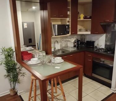 Bellas Artes Apartment | Danyedi Apart