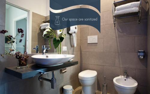 Rione VI Parione House | Daplace - La Mongolfiera Rooms in Navona