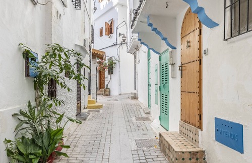 Medina of Tangier House | DAR ADIL