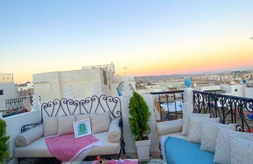 Medina of Tangier House | DAR ADIL
