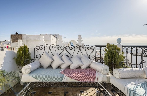Medina of Tangier House | DAR ADIL