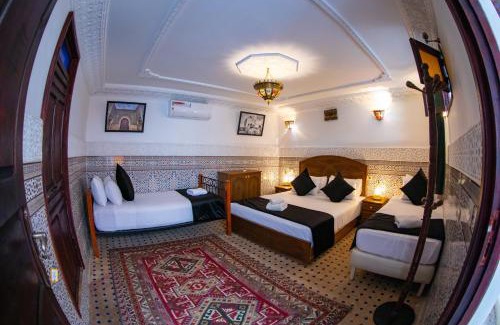 Talaa House | Dar Amir Fez