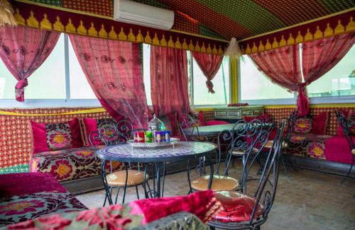 Talaa House | Dar Amir Fez