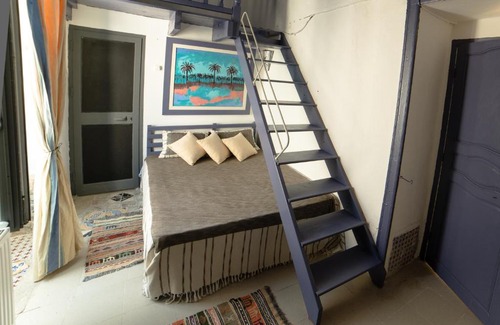 Sidi Bou Said Bed & Breakfast | Dar el Fell