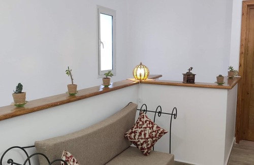 Mezraia Bed & Breakfast | Dar El Kahina Djerba guest house -Suite AZUR- located 300m from the beach