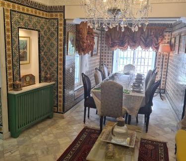 Sidi Bou Said House | Dar Essalem