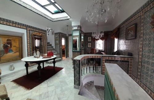 Sidi Bou Said House | Dar Essalem
