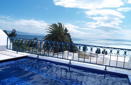 Sidi Bou Said Bed & Breakfast | Dar Fatma