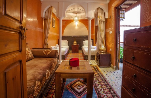 Sidi Bou Amar House | Dar Ikalimo Marrakech