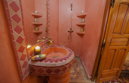 Sidi Bou Amar House | Dar Ikalimo Marrakech