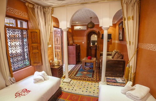 Sidi Bou Amar House | Dar Ikalimo Marrakech