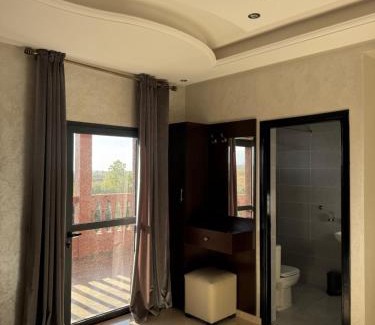 Ait Zat Villa | Dar Jabal