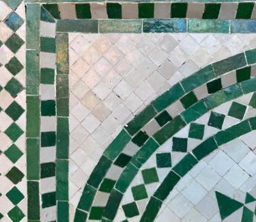 Ait Zat Villa | Dar Jabal