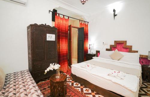Bab Doukkala House | Dar JOMANA