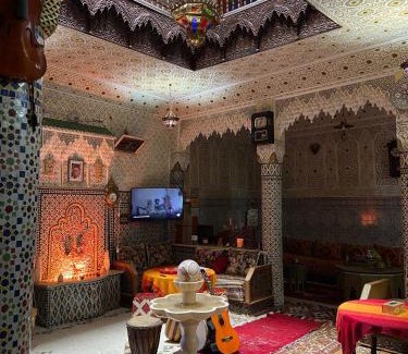 Meknes Medina House | Dar Merzouga Meknes
