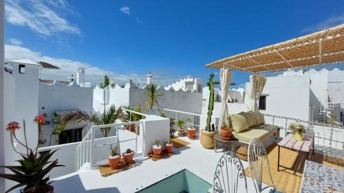 Medina of Tangier House | DAR MOUIMA