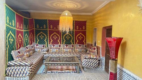 Sidi Abdallah Ghiat House | Dar saafia