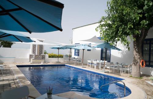 Sidi Bou Said Hotel | Dar Said