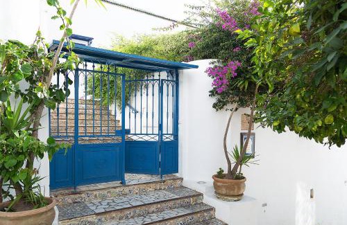 Sidi Bou Said Hotel | Dar Said
