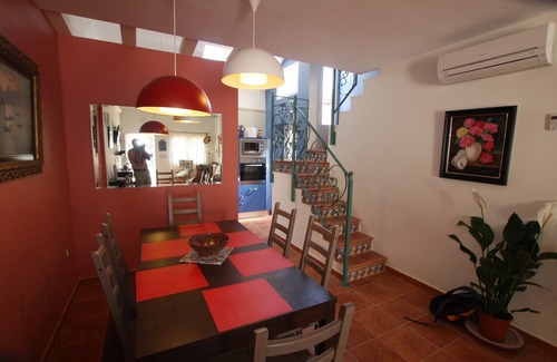 Torrevieja Villa | DAR SAIOA Nice villa 600 meters to the beach 3 bedrooms 3 bathrooms