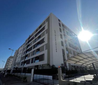 Cite El Wafa Apartment | DAR Sheerazade