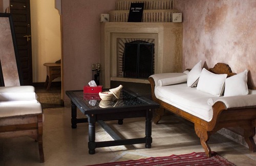 Medina House | Dar Sohane: BALINAISE Suite 35m2 in the Medina
