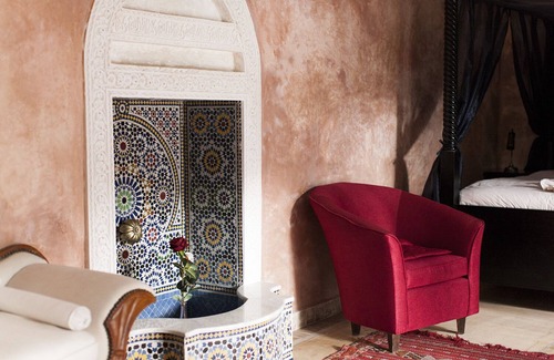 Medina House | Dar Sohane: BALINAISE Suite 35m2 in the Medina