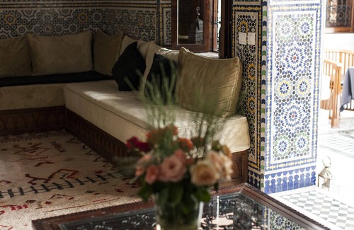 Medina House | Dar Sohane: BALINAISE Suite 35m2 in the Medina