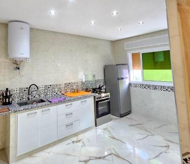 Tanja Balia Apartment | Dar Tanger