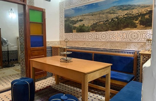 Qasbah En Nouar House | Dar ZaZ a ready-to-rent house in the old medina of Fez