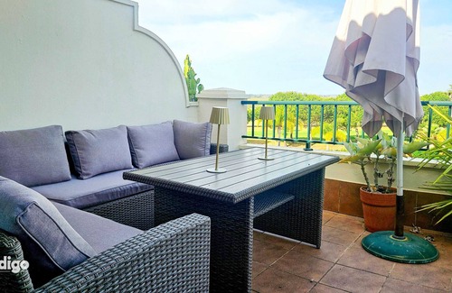 Ayamonte Apartment | DAR01 Pool View Prado Golf