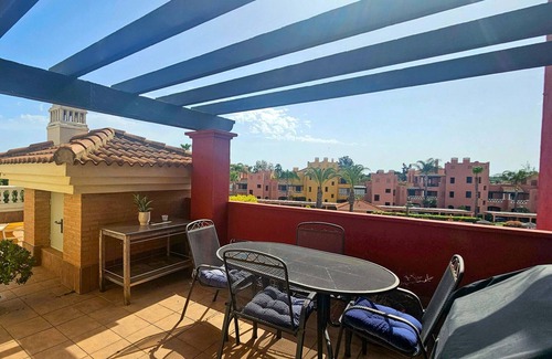 Ayamonte Apartment | DAR01 Pool View Prado Golf