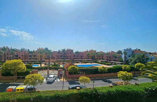 Ayamonte Apartment | DAR01 Pool View Prado Golf