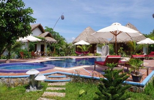 Krong Kaeb Hotel | Darica Resort