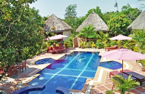 Krong Kaeb Hotel | Darica Resort