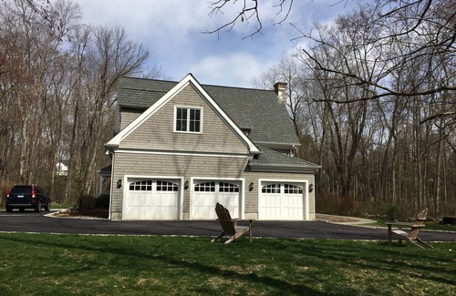 Darien House | Darien House in the Country