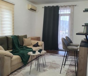 Dubovica Apartment | Darin