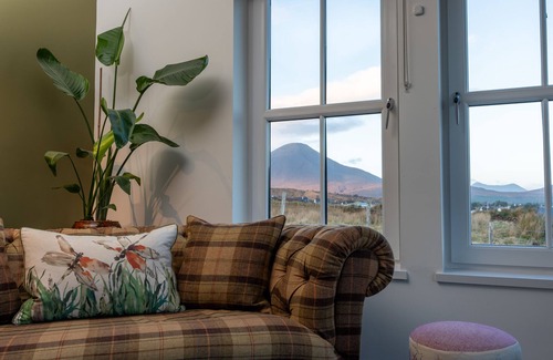 Broadford Cottage | Dark Skye Cottage Isle of Skye