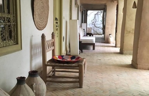 Taroudannt Bed & Breakfast | DarZahia