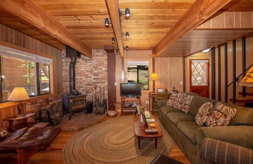Tahoe Woods House | Das Berghaus By Hauserman Rentals