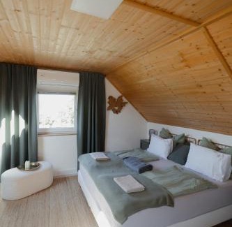Tarjan House | das haus - kisház a völgyben
