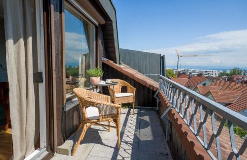 Daisendorf Apartment | Das Nest am Wohrenberg